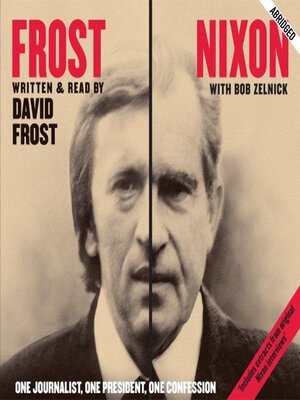 cover image of Frost/Nixon